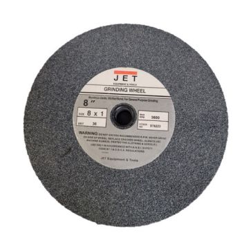 Jet 576223 Grinding Wheel 8 36 Grit