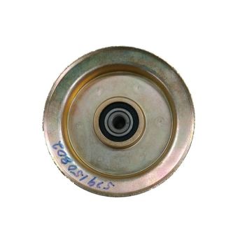 Husqvarna 579150802 Lawn Mower Pulley Idler Backside