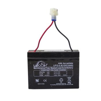 Weed Eater 580764901 Lawn Tractor Battery 12V