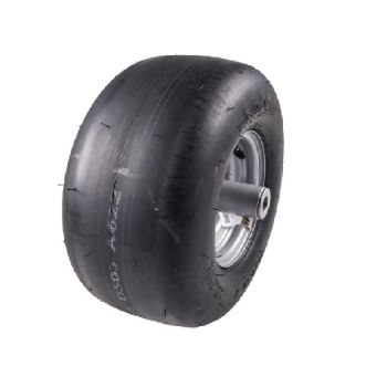 Husqvarna 581199501 Lawn Mower Caster Tire Assembly 13X6.5