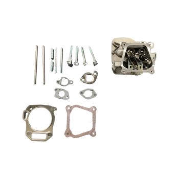 Poulan 582045701 Cylinder Head.208CC.EPA W/Gask