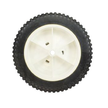 Poulan 582976701 Lawn Mower Wheel & Tire Assembly 9" X 3"