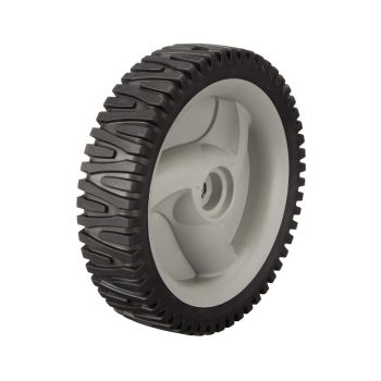 Husqvarna 583719501 Lawn Mower Drive Wheel 8" X 1.75" MAG2 RAD3 Grey