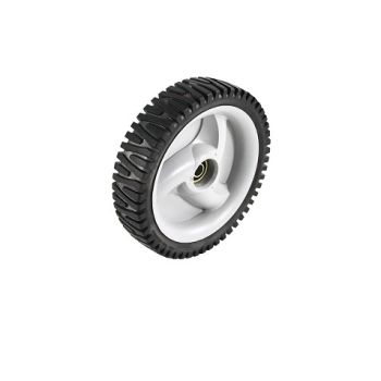 Husqvarna 583733801 Lawn Mower Wheel 8" X 1.75" CFMG2 RAD3 Gray BB1