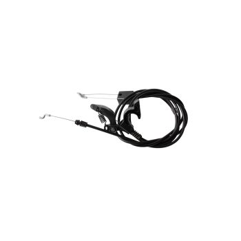 Craftsman 587326602 Lawn Mower Zone Control Cable Assembly