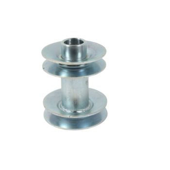 Husqvarna 587893703 Snow Blower Pulley Assembly.