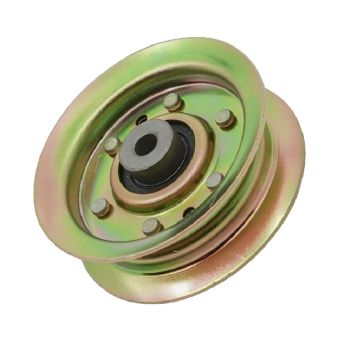 Poulan 597025001 Lawn Tractor Flat Idler Pulley