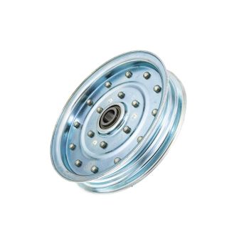 Redmax 597087101 Idler Pulley 6" Narrow