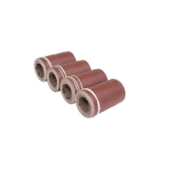 Jet 60-6180 Sander Polisher Ready-to-Wrap Sand Paper 180 Grit 4-packs