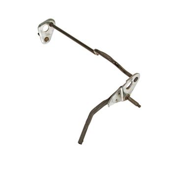 MTD 611-04189A Lawn Mower Rear Axle Assembly
