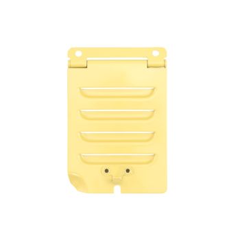 Powermatic 6294159 Drill Press Left Side Cover