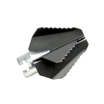 RIDGID 63045 Drain Cleaner 4-Blade Cutter Spade