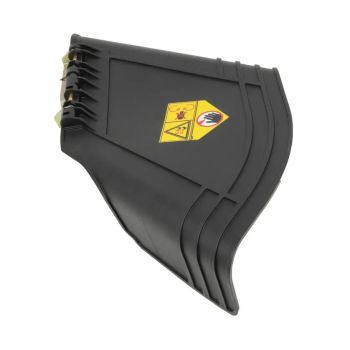MTD 631-04293A Chute Assembly W/ Complete Deflector