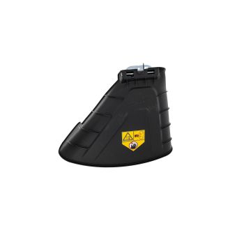 Craftsman 631-05168C Lawn Tractor Discharge Chute Assembly