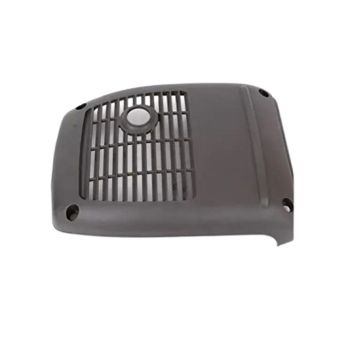 Honda 63311-Z07-000ZA Rear Cover NH314 Gray