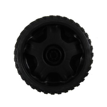 MTD 634-04607 Lawn Mower Wheel Assembly 7" X 2"