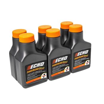 Echo 6450001G 2-Stroke Power Blend Ultimate