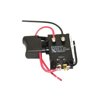 Makita 650556-9 Cordless Drill Switch C3NA-1M1