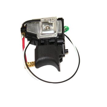 Makita 650645-0 Drill LED Circuit