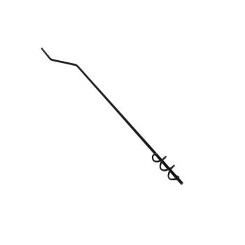 MTD 684-04104-0637 Chute Crank Assembly