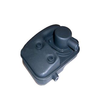 Shindaiwa 70000-15100 Trimmer Muffler Assembly