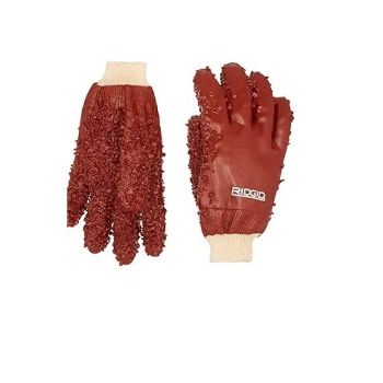 RIDGID 70032 Drain Cleaner Drain Cleaning PVC Glove