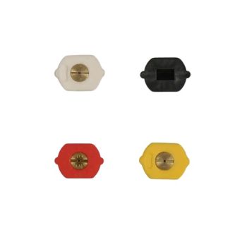 BRIGGS & STRATTON 704675 Pressure Washer Quick Connect Nozzles Kit