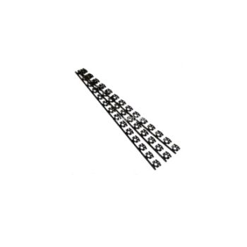 Jet 708816 Spiral Knives Set Of 3