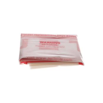 JET 709563 Plastic Dust Collection Bag Set Of 5