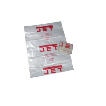 Jet 717531 Drum Collection Bag For JCDC-3 Pack Of 5