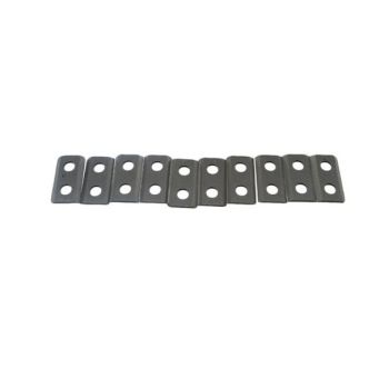JET 722131 Planer Jointer Knife Insert For JWP-13BT Set of 10