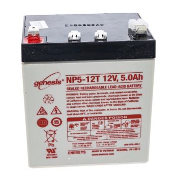 Craftsman 725P04903 Lawn Mower Battery 12V