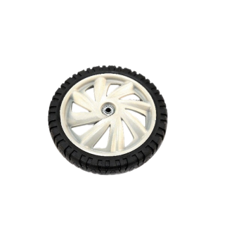 MTD 734-04093 Lawn Mower Rear Wheel Assembly Comp 12"X 2"