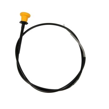 MTD 746P04120 Lawn Tractor Choke Cable 40.5