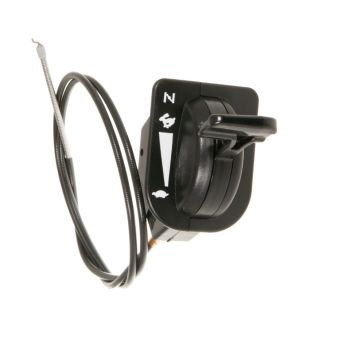 MTD 746P06891 Lawn Tractor Throttle Cable 51.0 Lg