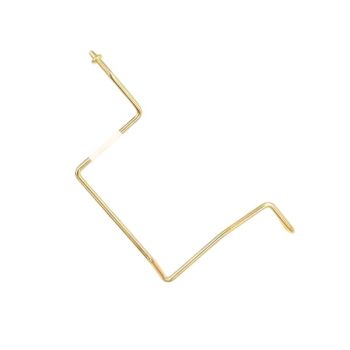 MTD 747-04332A Lawn Tractor Belt Keeper Rod