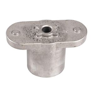 MTD 748-04082 Lawn Mower Blade Adapter 25mm