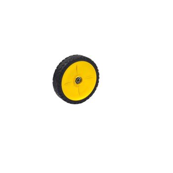 Murray 7500544YP Lawn Mower Wheel Assembly John Deere Yellow