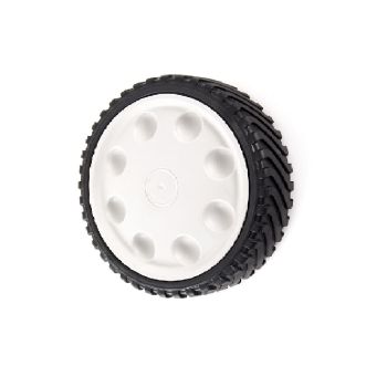 MTD 753-08091 Lawn Mower Idle Wheel Kit 8 X 2