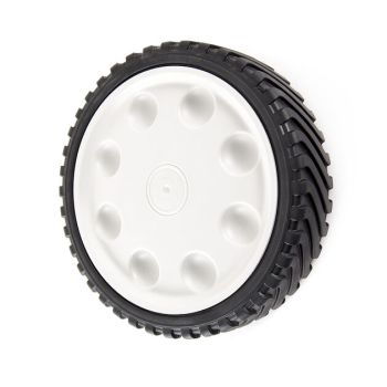 MTD 753-08092 Lawn Mower Drive Wheel Kit 8 x 2 - Gray