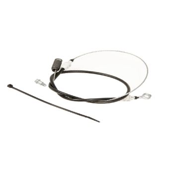MTD 753-08265A Lawn Mower Clutch Cable Wheel