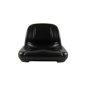 MTD 757-04088A Lawn Mower High Back Seat Black