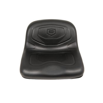 MTD 757-05235 Lawn Tractor Medium Back Black Seat