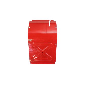 Husky 790-00316-0638 Snow Blower Frame Cover-Red