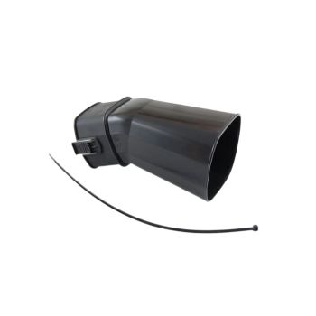 MTD 791-182477 Leaf Blower Vacuum Bag Adapter