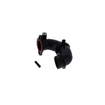 BRIGGS & STRATTON 799043 Lawn Tractor Intake Elbow