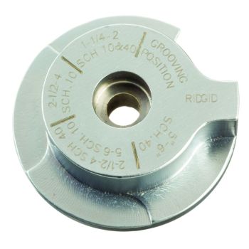 Ridgid 87932 Groove Setting Gauge