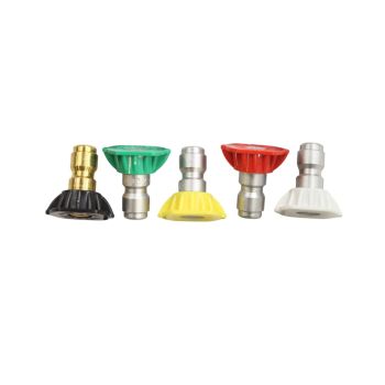 Karcher 9.104-016.0 Pressure Washer Quick Connect Nozzle Kit