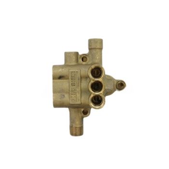 Karcher 9.135-004.0 Cylinder Head Machined