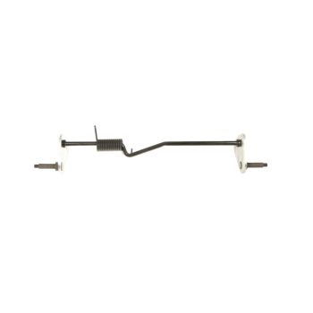 MTD 911-04191B Lawn Mower Front Axle Assembly